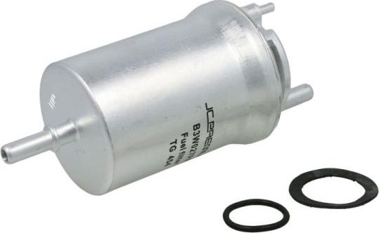 JC PREMIUM B3W027PR - Degvielas filtrs www.autospares.lv