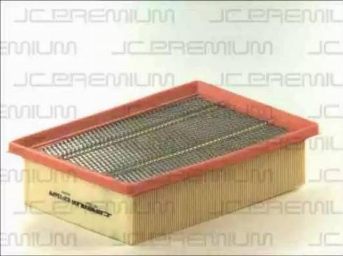 JC PREMIUM B2F036PR - Воздушный фильтр, двигатель www.autospares.lv