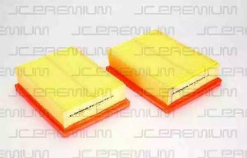 JC PREMIUM B2W031PR-2X - Gaisa filtrs www.autospares.lv