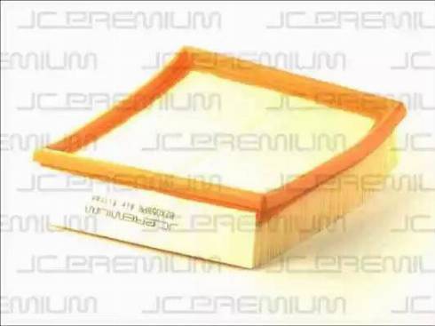 JC PREMIUM B2X058PR - Gaisa filtrs autospares.lv