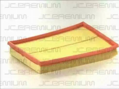 JC PREMIUM B2X038PR - Gaisa filtrs www.autospares.lv