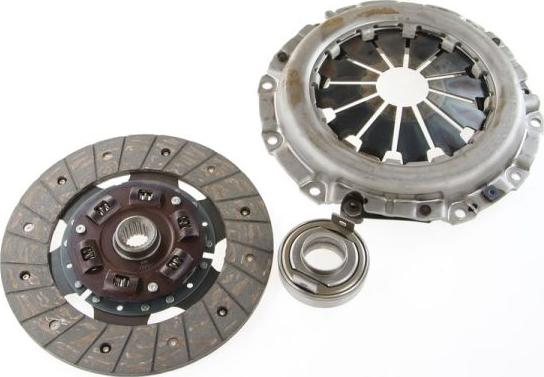 JC PREMIUM F15030PR - Clutch Kit www.autospares.lv