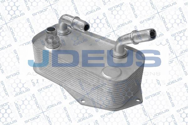 Jdeus 405M68A - Eļļas radiators, Automātiskā pārnesumkārba www.autospares.lv