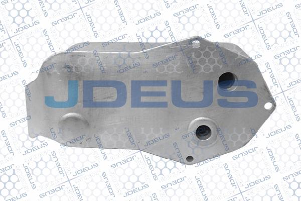 Jdeus 405M68A - Eļļas radiators, Automātiskā pārnesumkārba www.autospares.lv