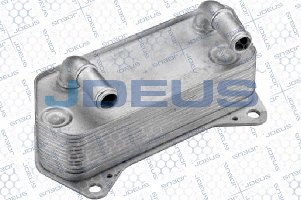 Jdeus 430M05A - Eļļas radiators, Automātiskā pārnesumkārba autospares.lv