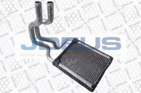 Jdeus 254M28 - Siltummainis, Salona apsilde www.autospares.lv