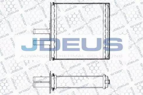 Jdeus 211M30 - Siltummainis, Salona apsilde www.autospares.lv