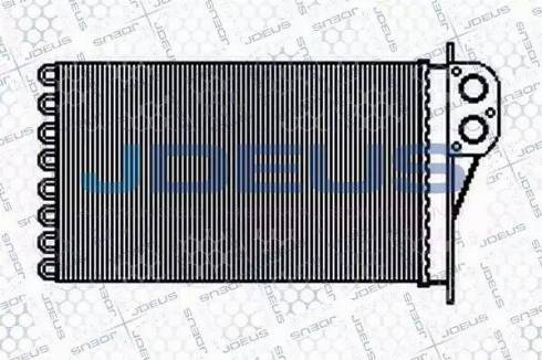 Jdeus 221B35 - Siltummainis, Salona apsilde www.autospares.lv