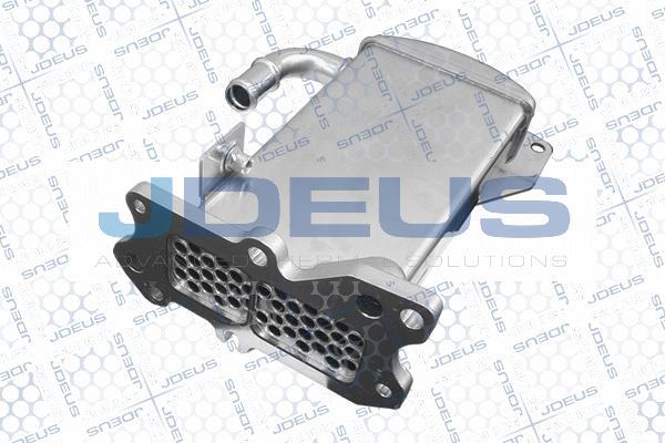 Jdeus EG001004C - Radiators, Izplūdes gāzu recirkulācija www.autospares.lv