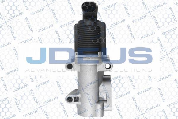 Jdeus EG011006V - Izpl. gāzu recirkulācijas vārsts www.autospares.lv