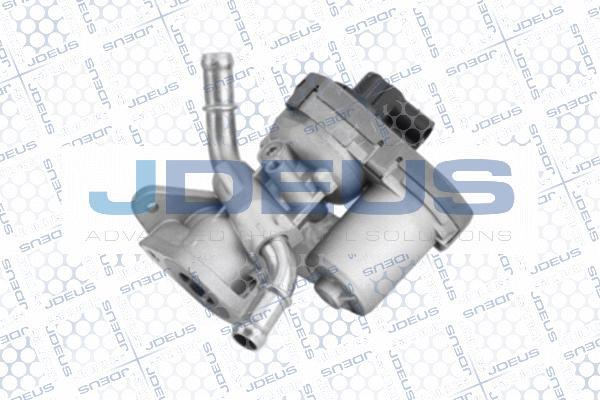 Jdeus EG012011V - Izpl. gāzu recirkulācijas vārsts www.autospares.lv