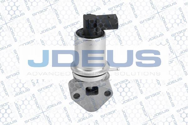 Jdeus EG030009V - Izpl. gāzu recirkulācijas vārsts www.autospares.lv