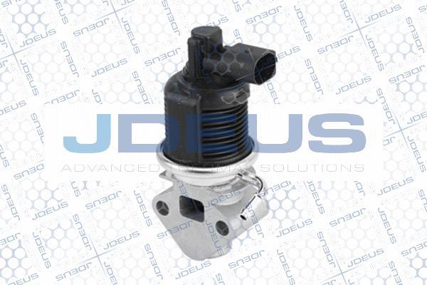 Jdeus EG030008V - Izpl. gāzu recirkulācijas vārsts autospares.lv