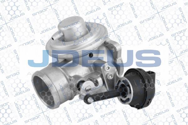 Jdeus EG030007V - Izpl. gāzu recirkulācijas vārsts autospares.lv