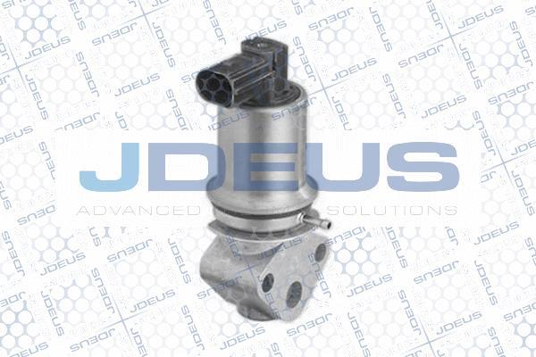 Jdeus EG025000V - Izpl. gāzu recirkulācijas vārsts www.autospares.lv