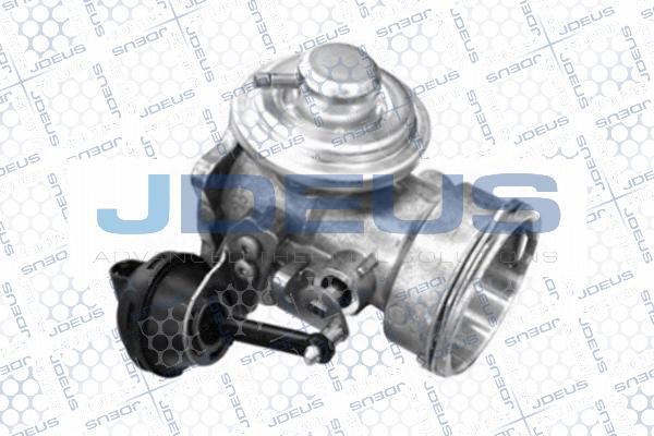 Jdeus EG025003V - Izpl. gāzu recirkulācijas vārsts www.autospares.lv