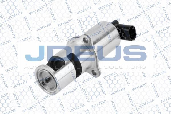 Jdeus EG020002V - Izpl. gāzu recirkulācijas vārsts autospares.lv