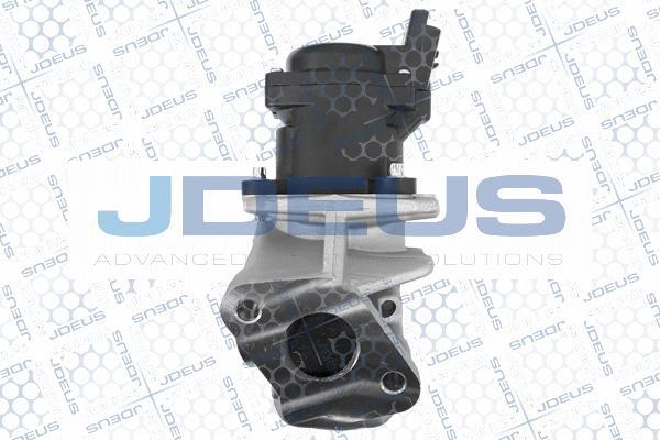 Jdeus EG021000V - Izpl. gāzu recirkulācijas vārsts www.autospares.lv