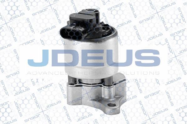 Jdeus EG021003V - Izpl. gāzu recirkulācijas vārsts autospares.lv