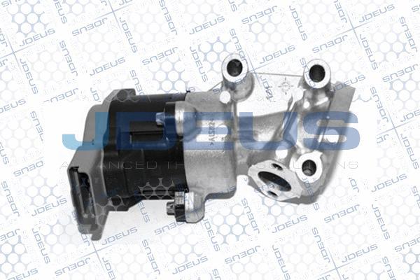 Jdeus EG021002V - Izpl. gāzu recirkulācijas vārsts www.autospares.lv