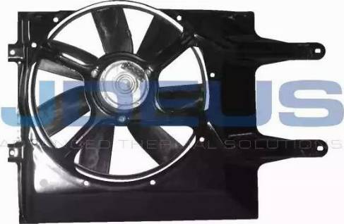 Jdeus EV300430 - Ventilators, Motora dzesēšanas sistēma autospares.lv