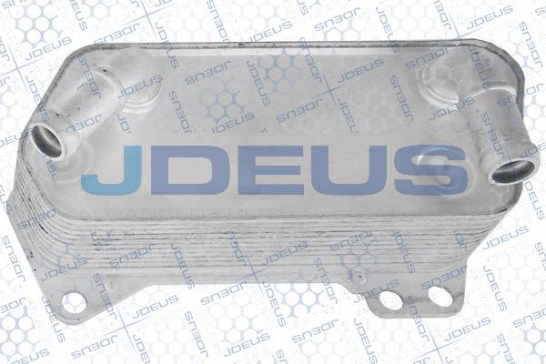 Jdeus M-401026A - Eļļas radiators, Automātiskā pārnesumkārba autospares.lv