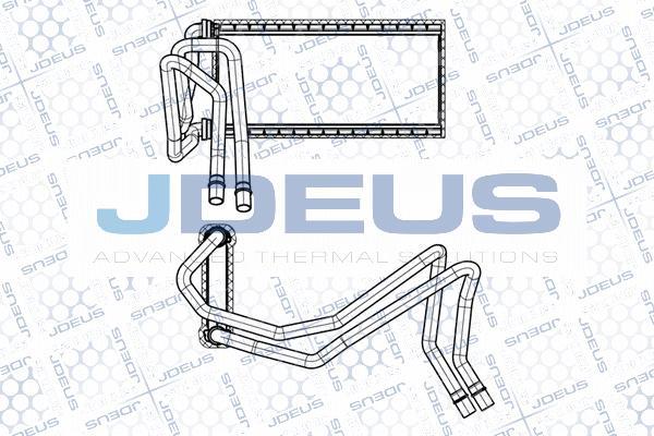 Jdeus M-2020380 - Siltummainis, Salona apsilde www.autospares.lv