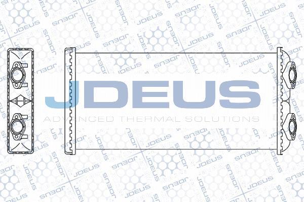 Jdeus M-215008A - Siltummainis, Salona apsilde www.autospares.lv