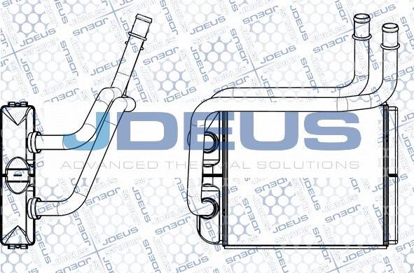 Jdeus M-2300540 - Siltummainis, Salona apsilde autospares.lv