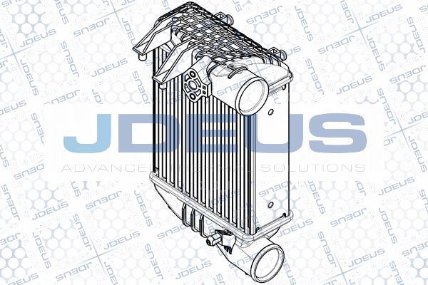 Jdeus RA8010220 - Starpdzesētājs www.autospares.lv