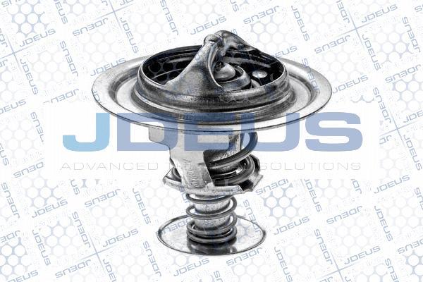 Jdeus TH0540004 - Термостат охлаждающей жидкости / корпус www.autospares.lv