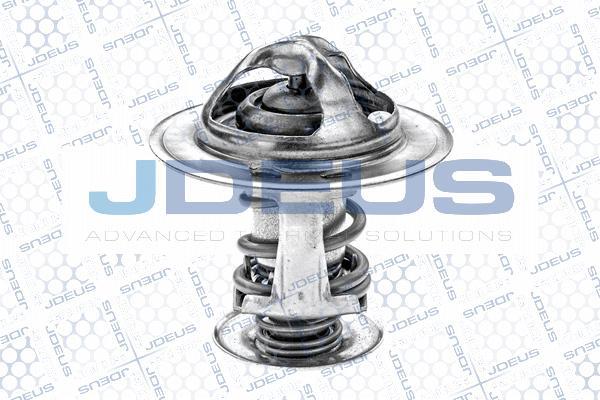 Jdeus TH0540005 - Coolant thermostat / housing www.autospares.lv