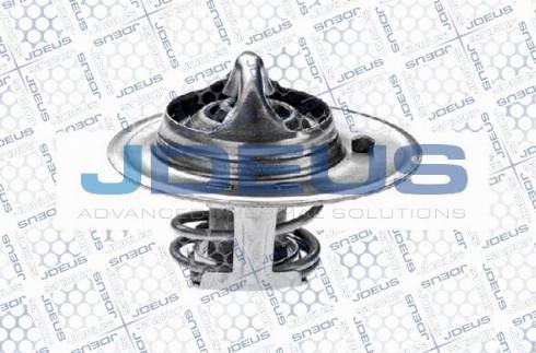 Jdeus TH0540006 - Термостат охлаждающей жидкости / корпус www.autospares.lv