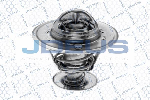 Jdeus TH0540001 - Термостат охлаждающей жидкости / корпус www.autospares.lv