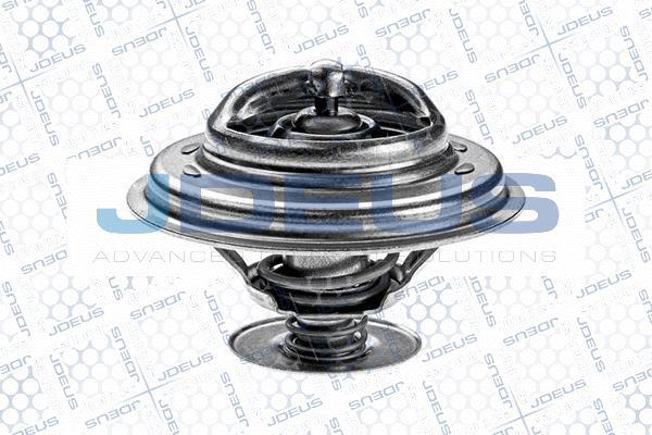 Jdeus TH0050009 - Термостат охлаждающей жидкости / корпус www.autospares.lv