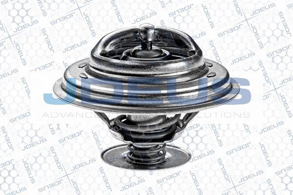 Jdeus TH0050006 - Термостат охлаждающей жидкости / корпус www.autospares.lv