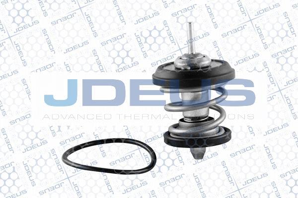 Jdeus TH0010006 - Termostats, Dzesēšanas šķidrums autospares.lv