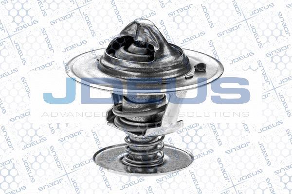 Jdeus TH0010011 - Термостат охлаждающей жидкости / корпус www.autospares.lv