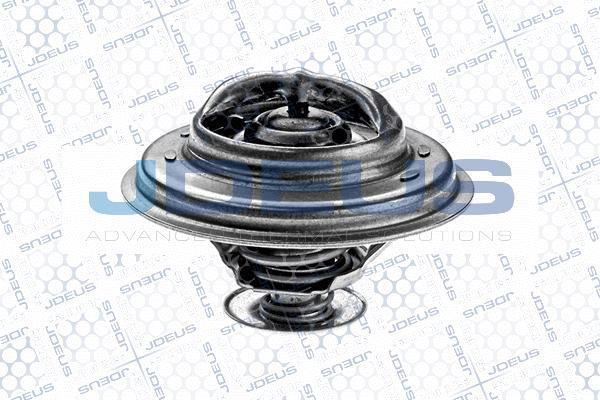 Jdeus TH0070004 - Термостат охлаждающей жидкости / корпус www.autospares.lv