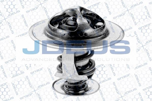 Jdeus TH0190004 - Термостат охлаждающей жидкости / корпус www.autospares.lv