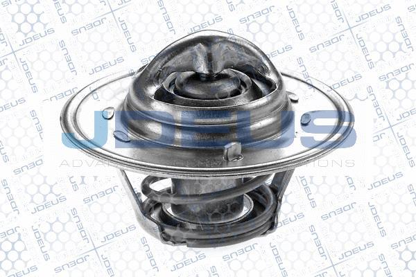 Jdeus TH0190001 - Термостат охлаждающей жидкости / корпус www.autospares.lv