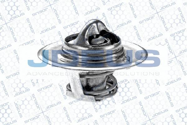 Jdeus TH0190002 - Термостат охлаждающей жидкости / корпус www.autospares.lv