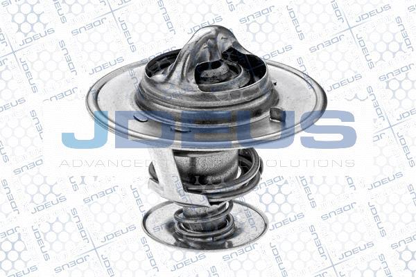 Jdeus TH0190007 - Термостат охлаждающей жидкости / корпус www.autospares.lv