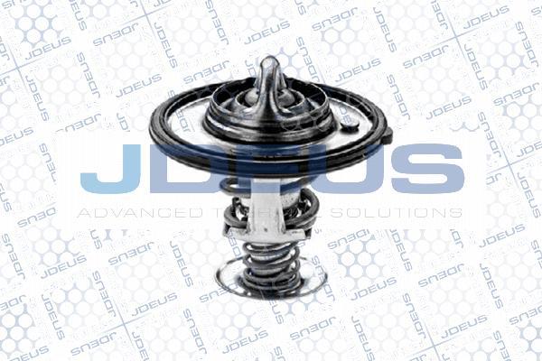 Jdeus TH0160001 - Термостат охлаждающей жидкости / корпус www.autospares.lv