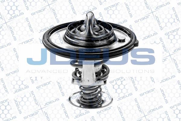 Jdeus TH0160003 - Coolant thermostat / housing www.autospares.lv