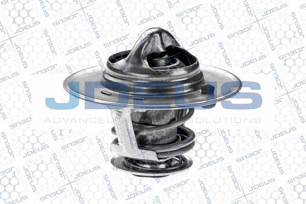 Jdeus TH0110019 - Coolant thermostat / housing www.autospares.lv