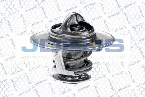 Jdeus TH0110030 - Coolant thermostat / housing www.autospares.lv