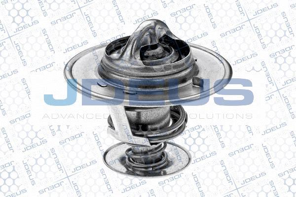 Jdeus TH0180001 - Termostats, Dzesēšanas šķidrums www.autospares.lv