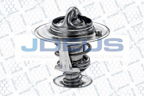 Jdeus TH0130002 - Термостат охлаждающей жидкости / корпус www.autospares.lv