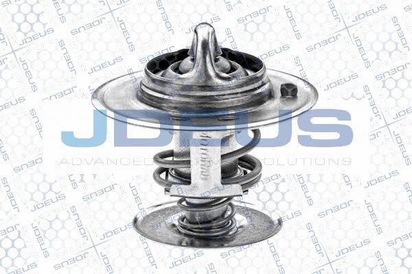 Jdeus TH0120005 - Термостат охлаждающей жидкости / корпус www.autospares.lv